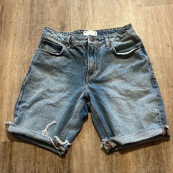 ASOS jean shorts - Picture 1 of 5